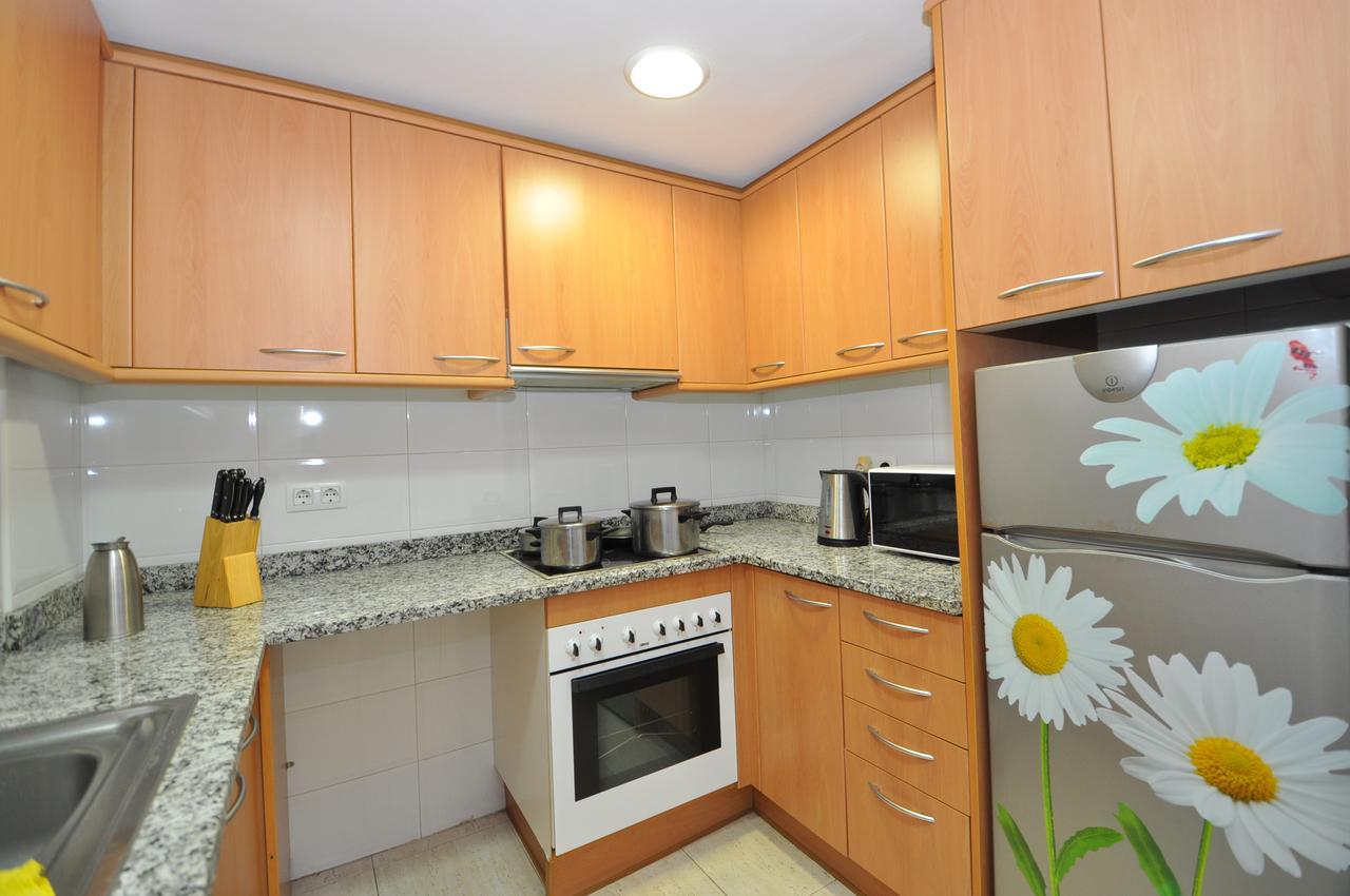 Apartment Mexica Lloret de Mar Exterior photo