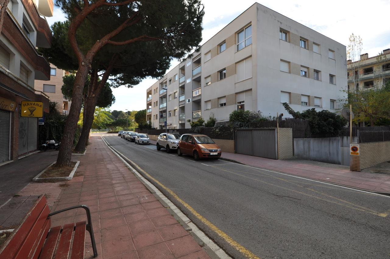 Apartment Mexica Lloret de Mar Exterior photo